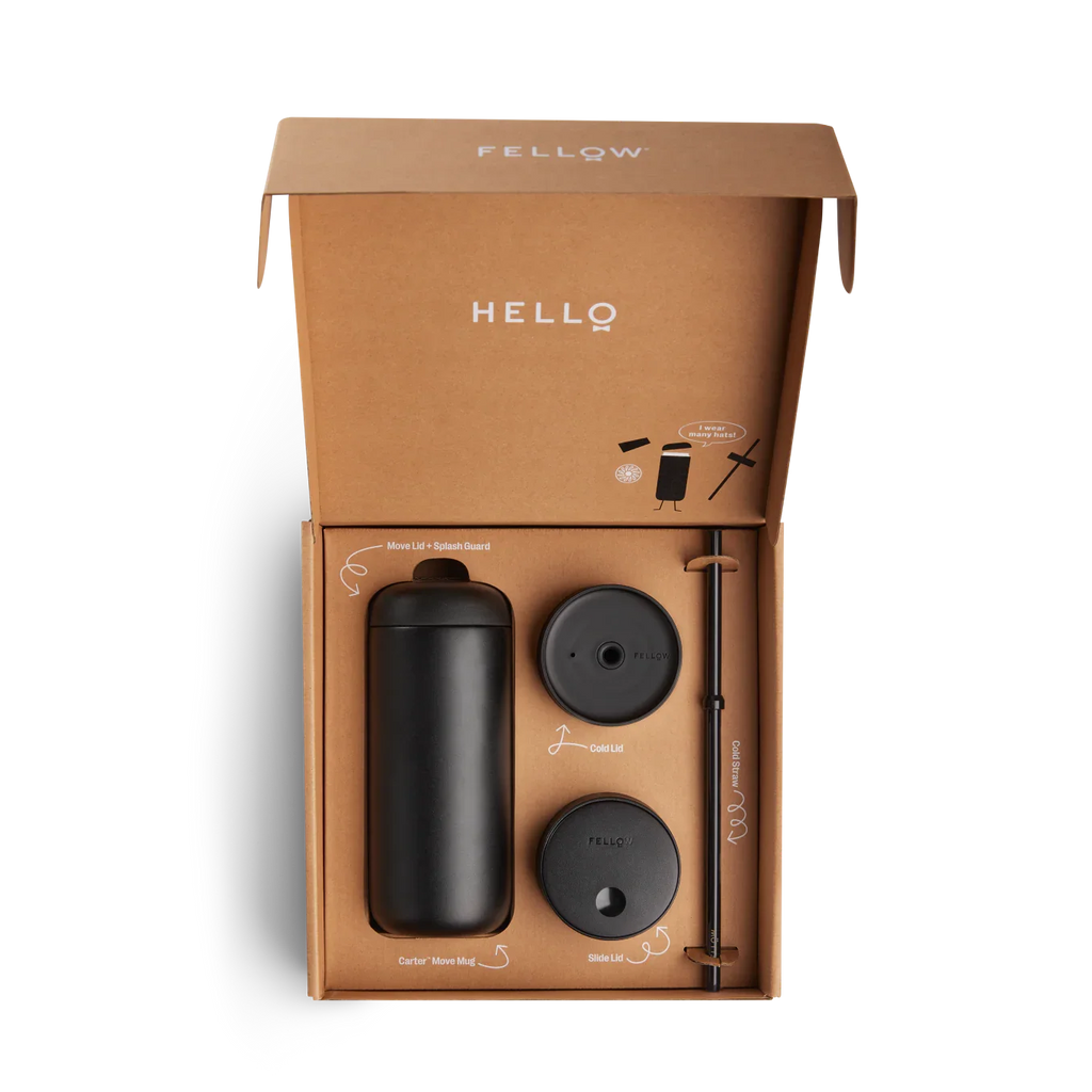 Carter 3-in-1 Lid System