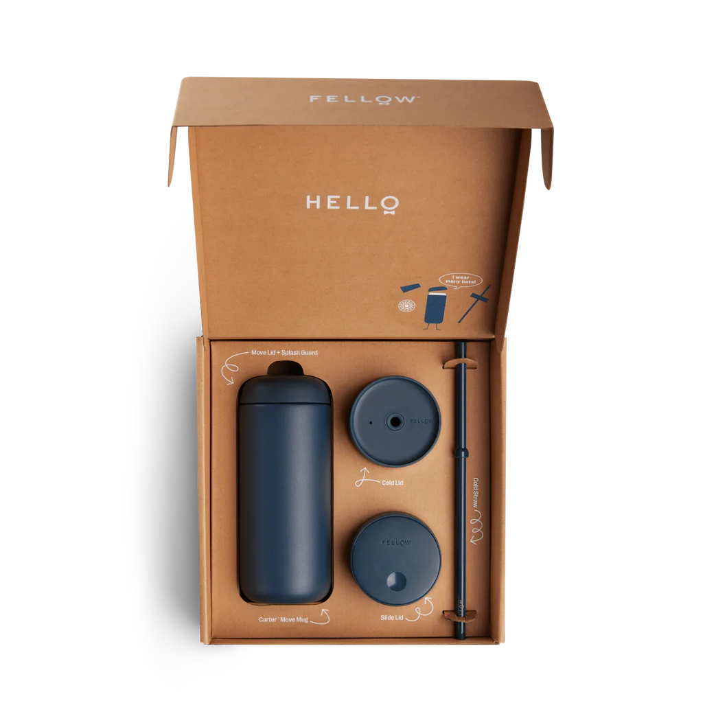 Carter 3-in-1 Lid System