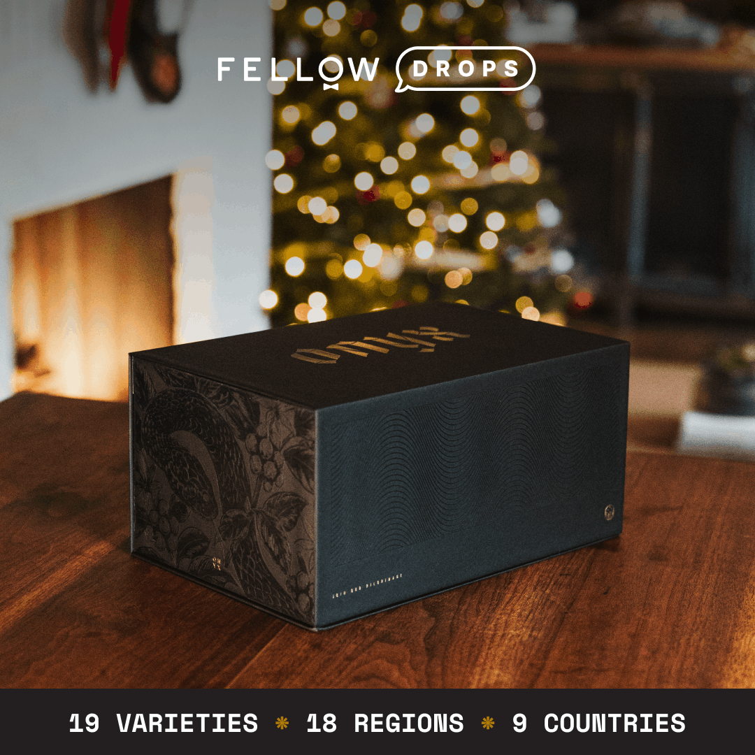 2025 Onyx Coffee Advent Calendar