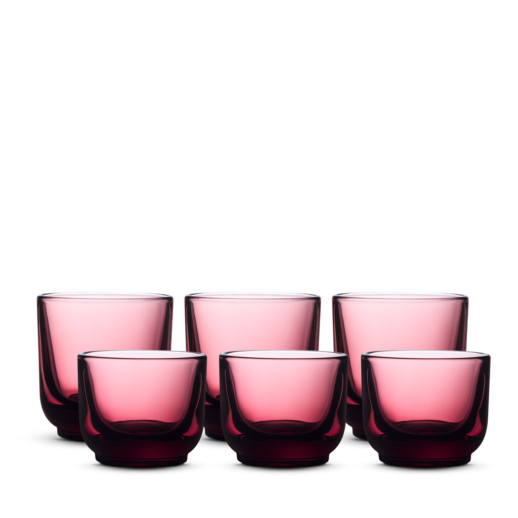 Pirch Espresso Glass 6 Pack