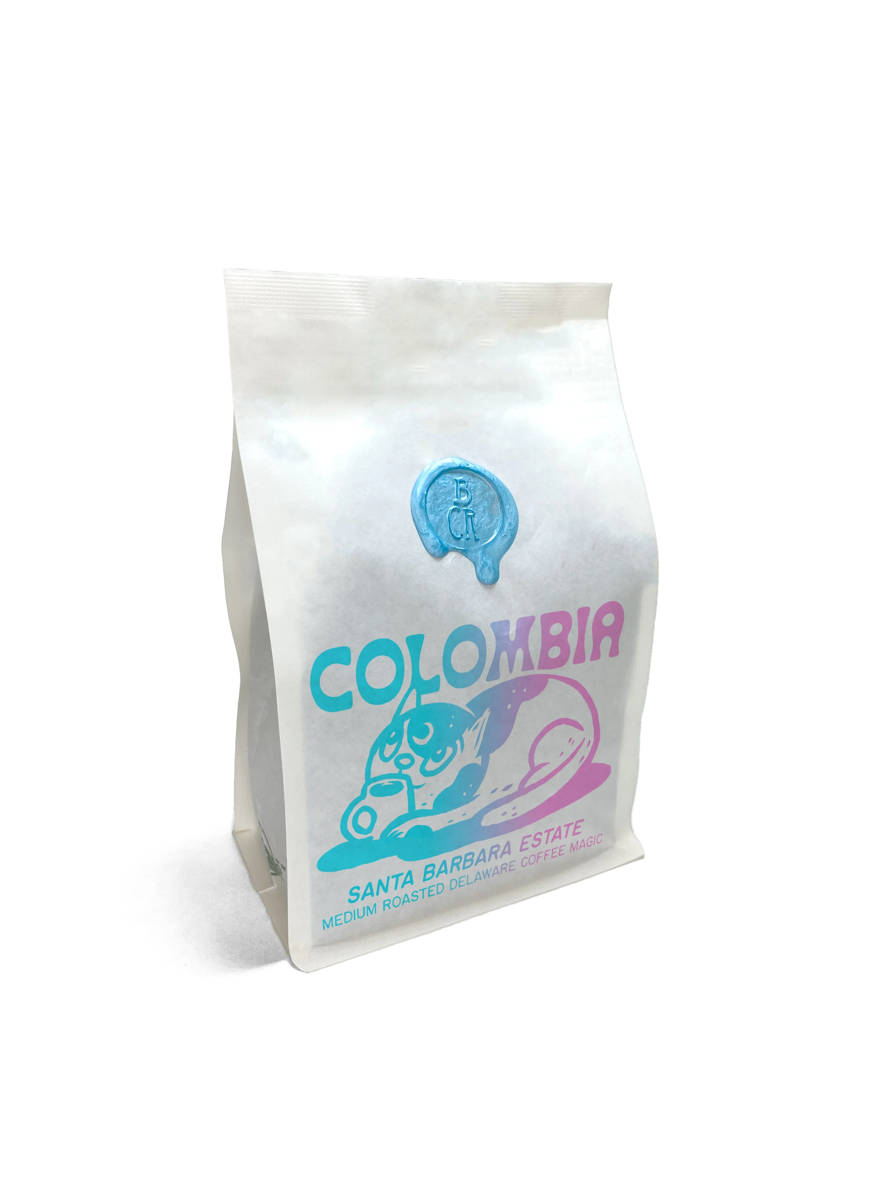 Colombia Santa Barbara Estate