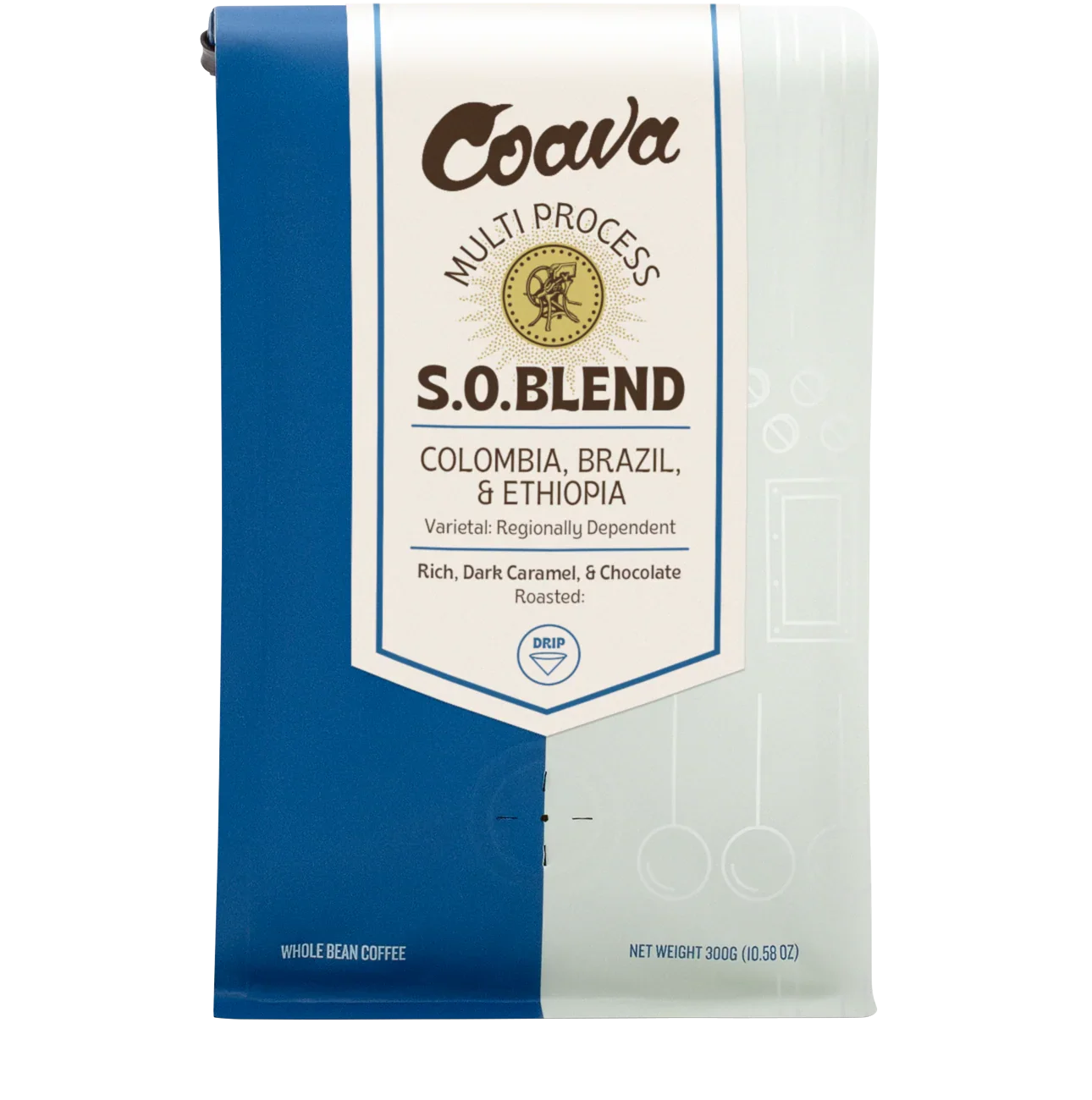 S.O. Blend